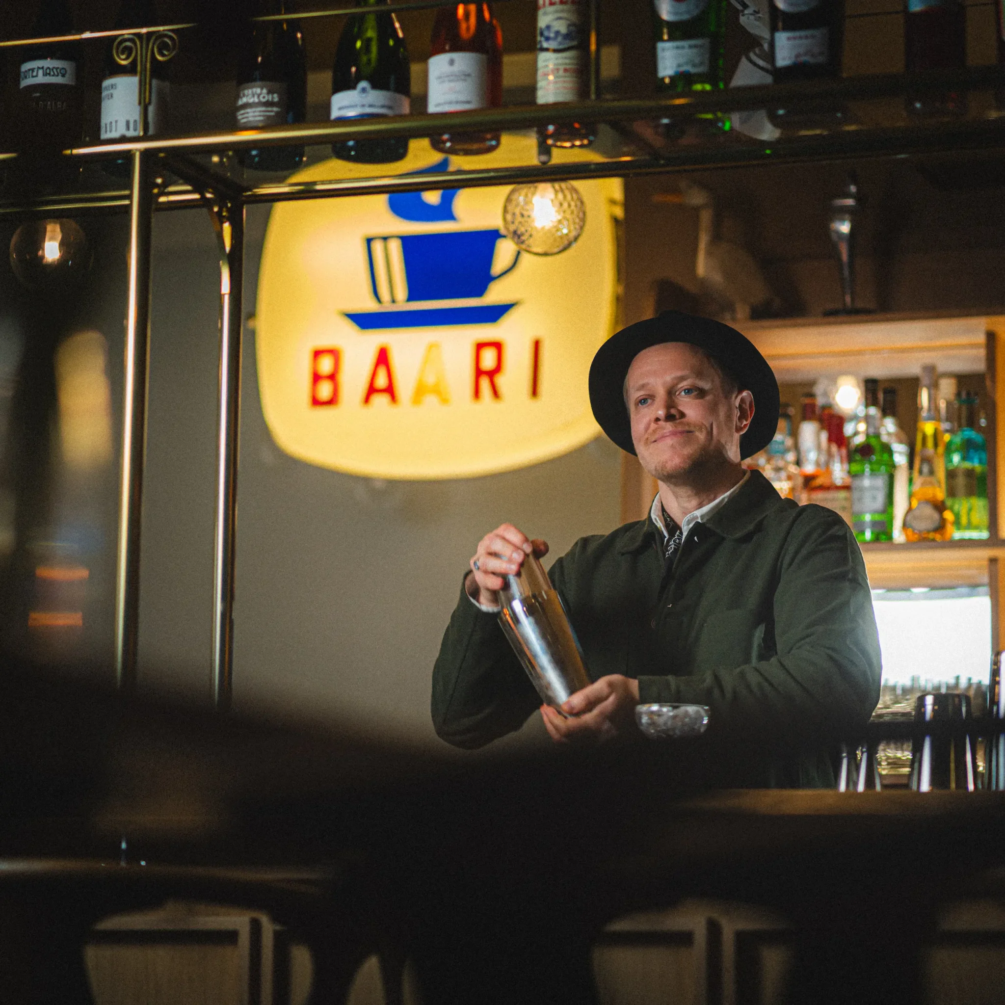 Näkymä 3 baari 1